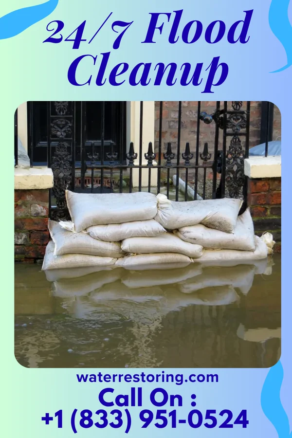 24/7 Flood Cleanup in Woodbury Center, CT